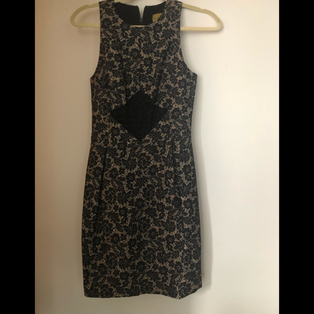 Never worn  Miller lace dress